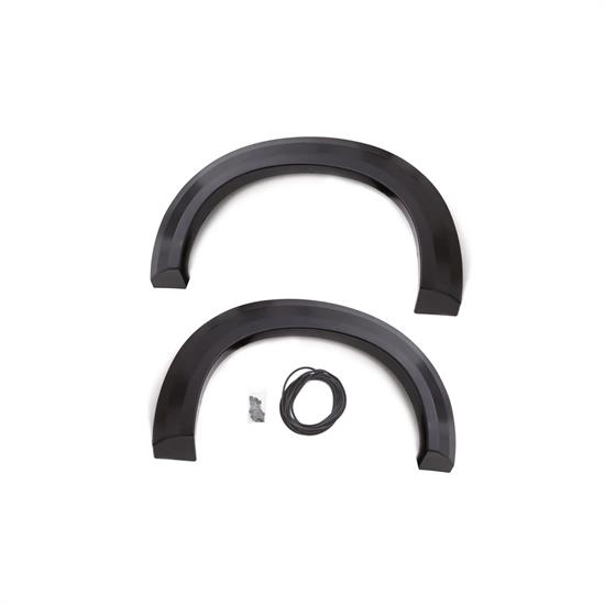 LUND EX311TB Extra Wide Style Fender Flare Set Rear, F-350/F-250