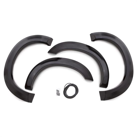 LUND EX314T Extra Wide Style Fender Flare Set F/R, F-350/F-250
