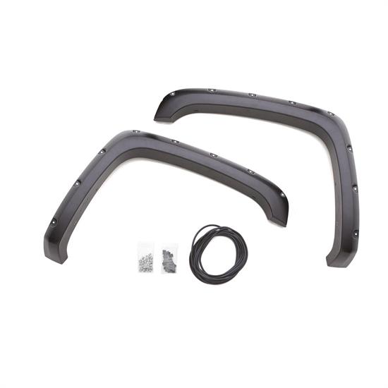 LUND RX106TA Rivet Fender Flare Set Front Silverado 1500-3500