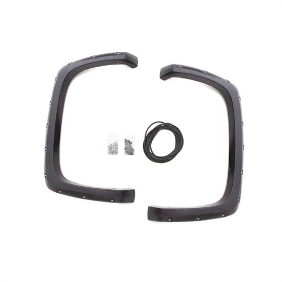 LUND RX106TB Rivet Fender Flare Set Rear Silverado 1500-3500