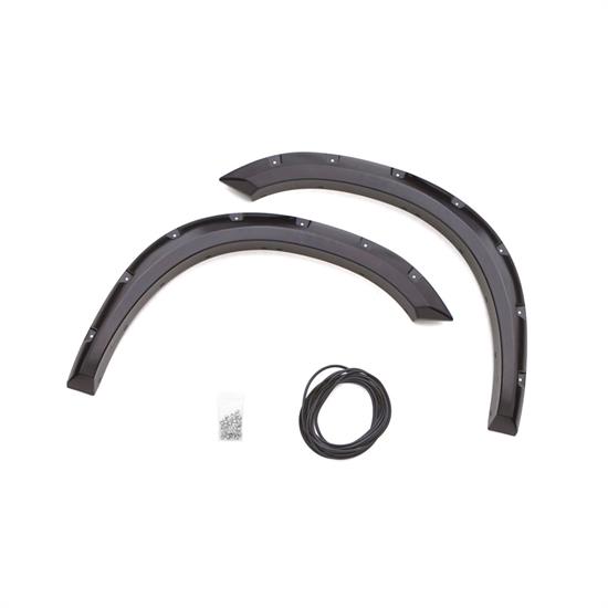 LUND RX202TA Rivet Style Fender Flare Set Front, Ram 1500-3500