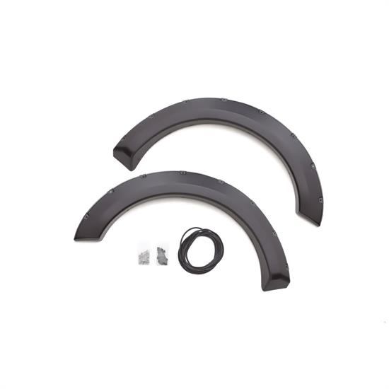 LUND RX313SA Rivet Style Fender Flare Set Front, F-250/F-350