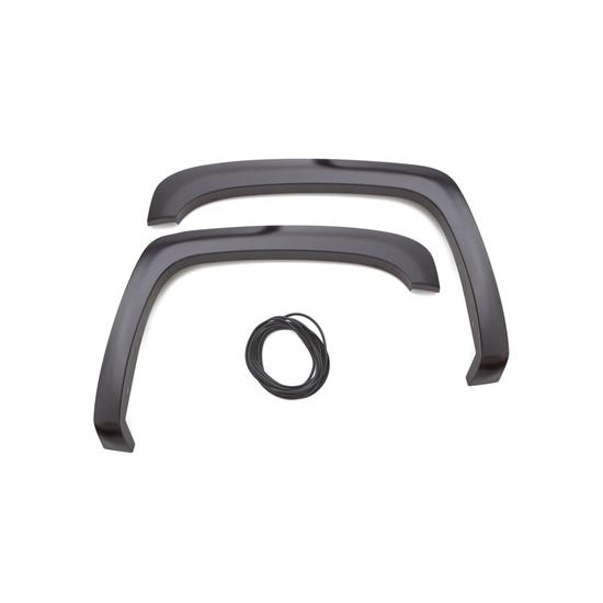 LUND SX106SA Sport Fender Flare Set Front Silverado 1500-3500