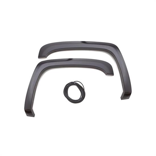 LUND SX106TA Sport Fender Flare Set Front Silverado 1500-3500