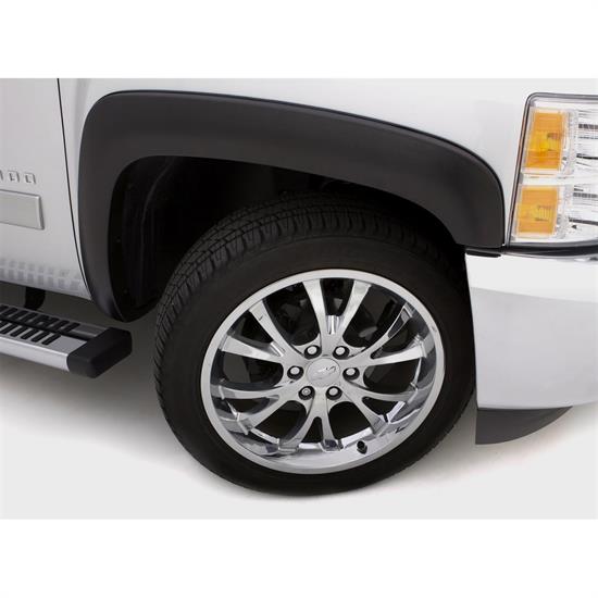 LUND SX111-2S Sport Fender Flare Set F/R 16-17 Silverado 1500
