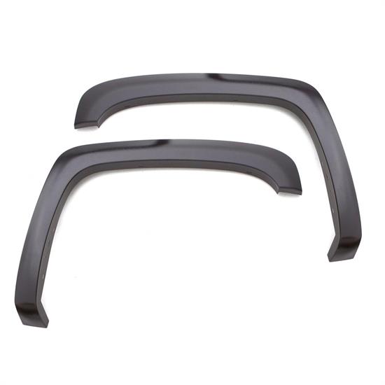 LUND SX117TA Sport Style Fender Flare Set Front 14-15 Sierra 1500