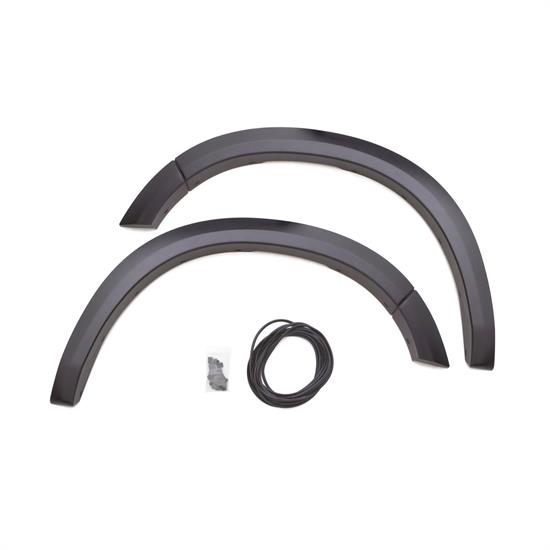 LUND SX203SA Sport Style Fender Flare Set Front, Ram 1500-3500