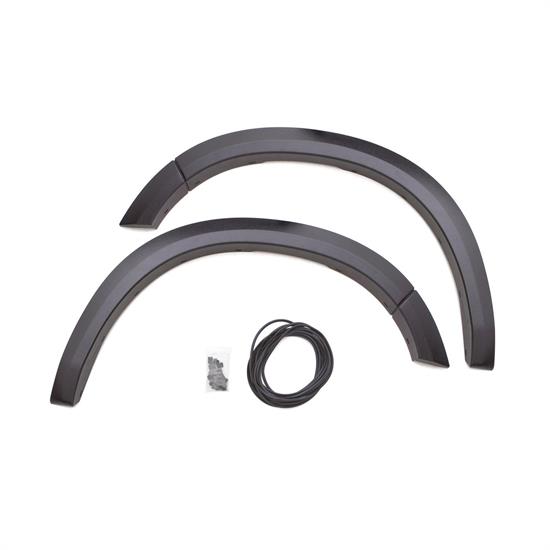 LUND SX203TA Sport Style Fender Flare Set Front, Ram 1500-3500