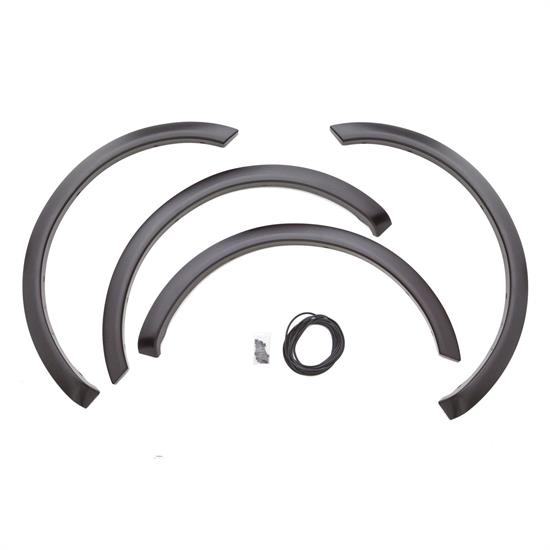 LUND SX311T Sport Style Fender Flare Set F/R, F-350/F-250