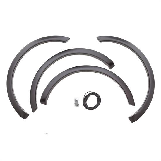 LUND SX313S Sport Style Fender Flare Set F/R, F-350/F-250