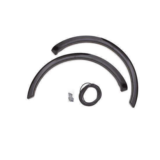 LUND SX313TA Sport Style Fender Flare Set Front, F-350/F-250