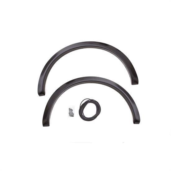 LUND SX314TB Sport Style Fender Flare Set Rear, F-350/F-250
