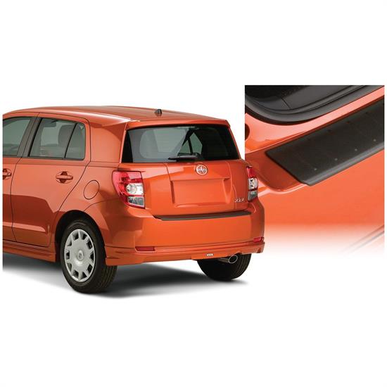 Bushwacker 114002 OE Style Bumper Protection, 2008-14 Scion XD