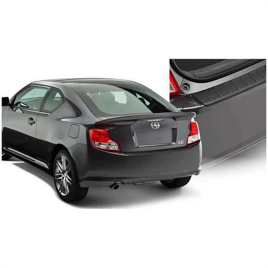 Bushwacker 114006 OE Style Bumper Protection, 2011-16 Scion TC