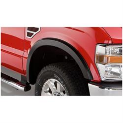 Bushwacker 20059-02 Street Style Fender Flares Front F-250/F-350