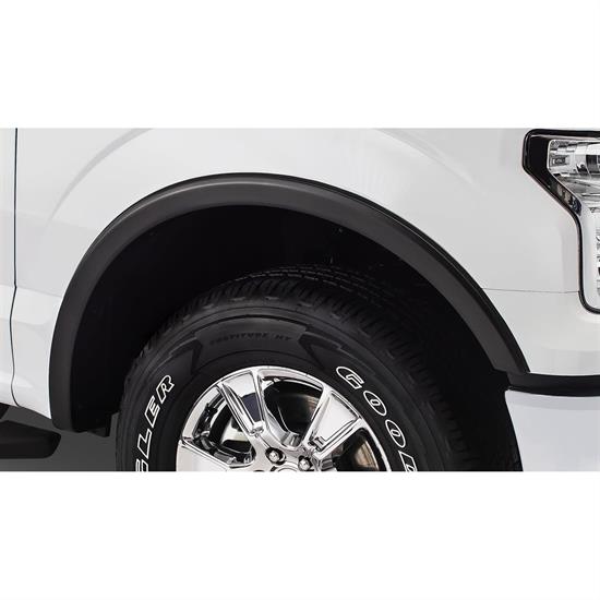 Bushwacker 20095-02 OE Style Fender Flares Front Pair 15-17 F-150