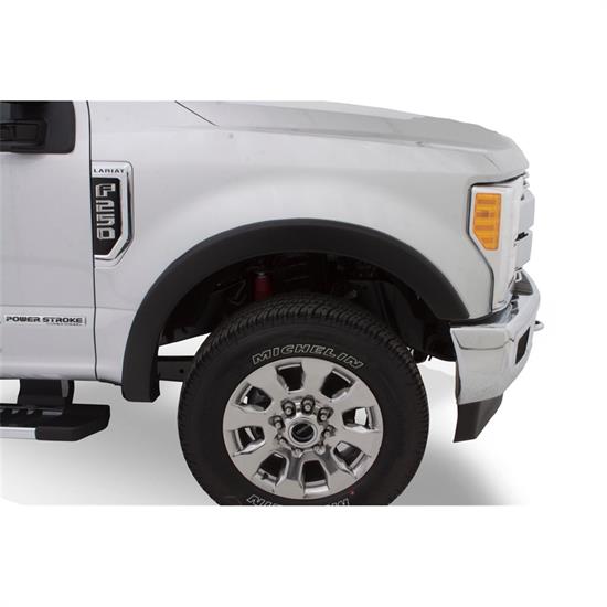 Bushwacker 20103-02 OE Style Fender Flares Front Pair F-250/F-350
