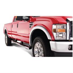 Bushwacker 20919-02 Street Style Fender Flares F/R F-250/F-350