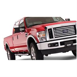 Bushwacker 20919-02 Street Style Fender Flares F/R F-250/F-350