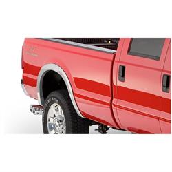 Bushwacker 20919-02 Street Style Fender Flares F/R F-250/F-350