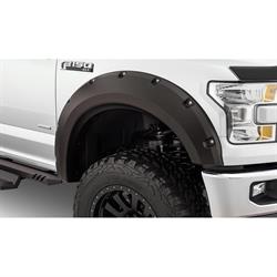 Bushwacker 20939-02 Max Coverage Pocket Fender Flares F150