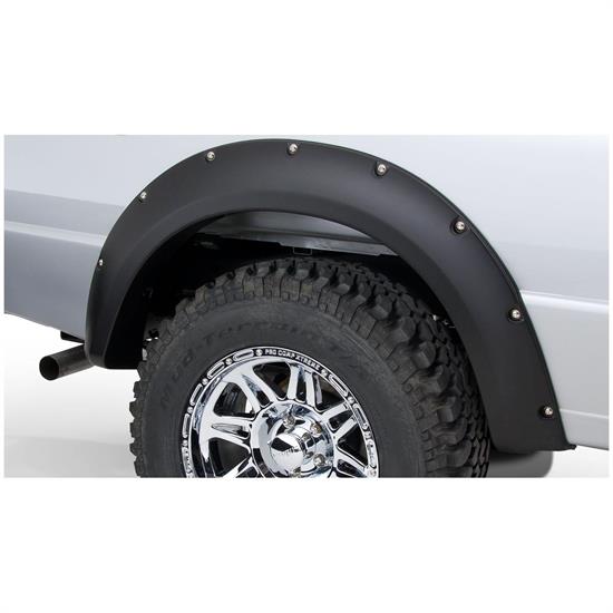 Bushwacker 21038-02 Pocket Style Fender Flares Rear 93-11 Ranger