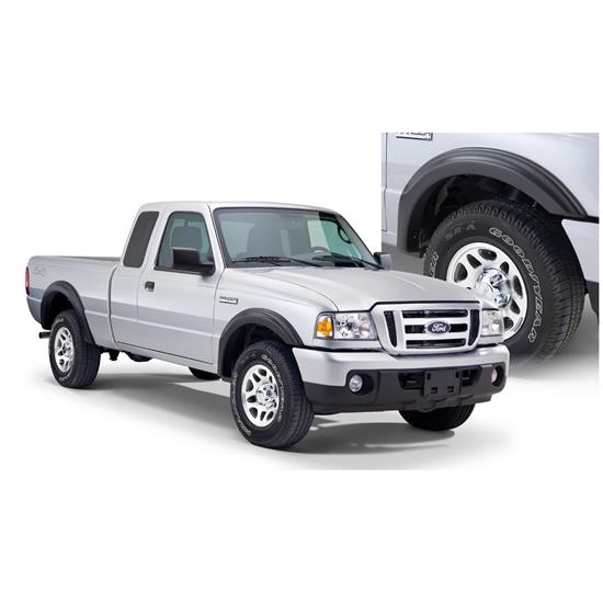 Bushwacker 21912-02 OE Style Fender Flares F/R 4pc, 93-11 Ranger