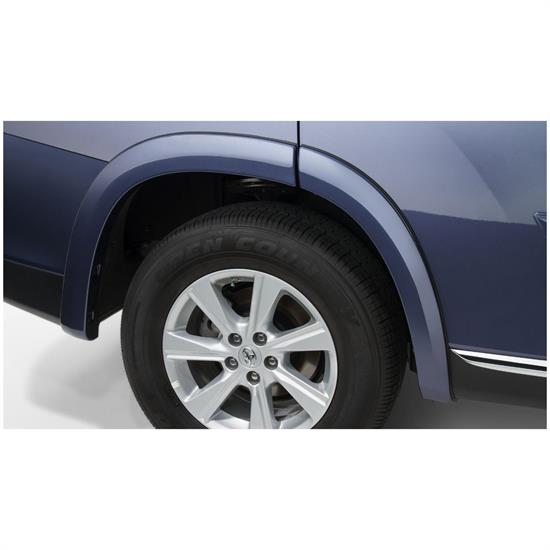 Bushwacker 30030-02 OE Style Fender Flares Rear 11-13 Highlander