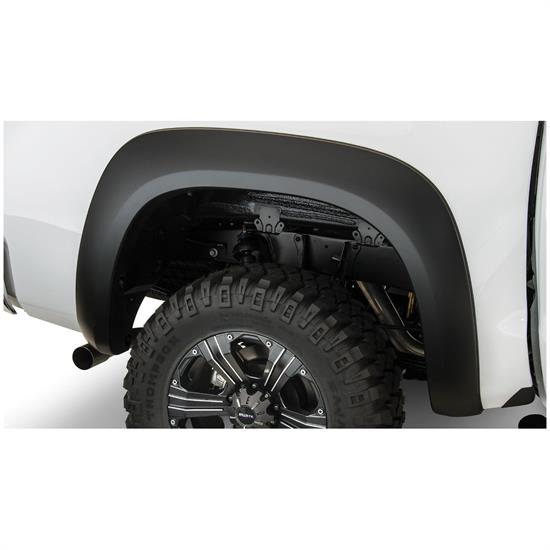Bushwacker 30036-02 Extend-A-Fender Flares Rear Pair 07-13 Tundra