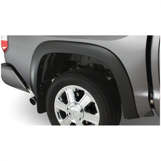 Bushwacker 30038-02 OE Style Fender Flares Rear Pair 14-17 Tundra