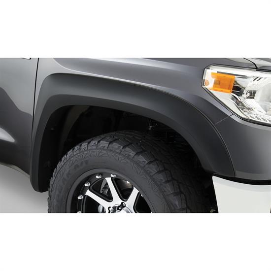 Bushwacker 30041-02 Extend-A-Fender Flares Front 14-17 Tundra