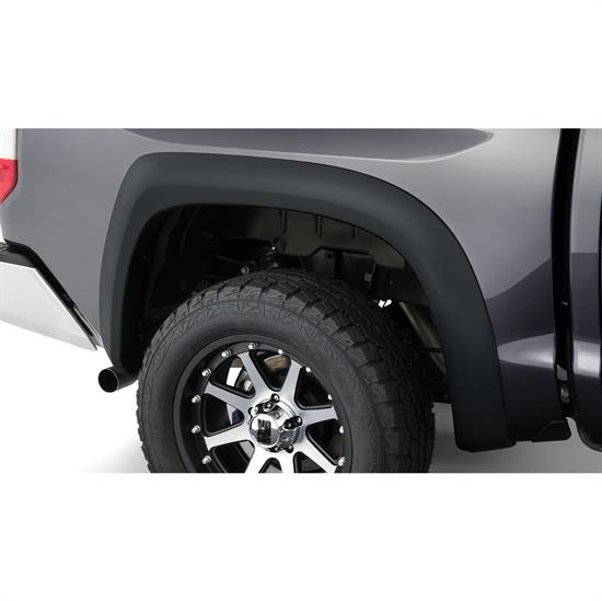 Bushwacker 30042-02 Extend-A-Fender Flares Rear Pair 14-17 Tundra
