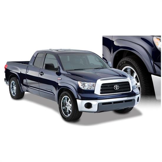 Bushwacker 30909-02 OE Fender Flares Front Rear Tundra