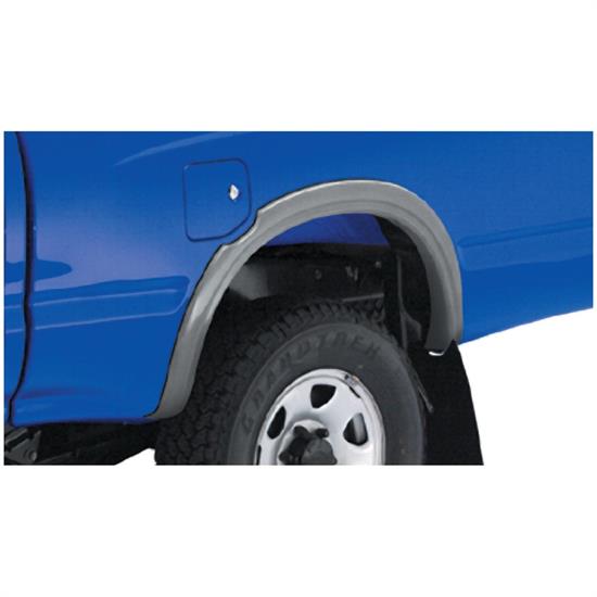 Bushwacker 31030-11 Extend-A-Fender Flares Rear Pair 95-04 Tacoma