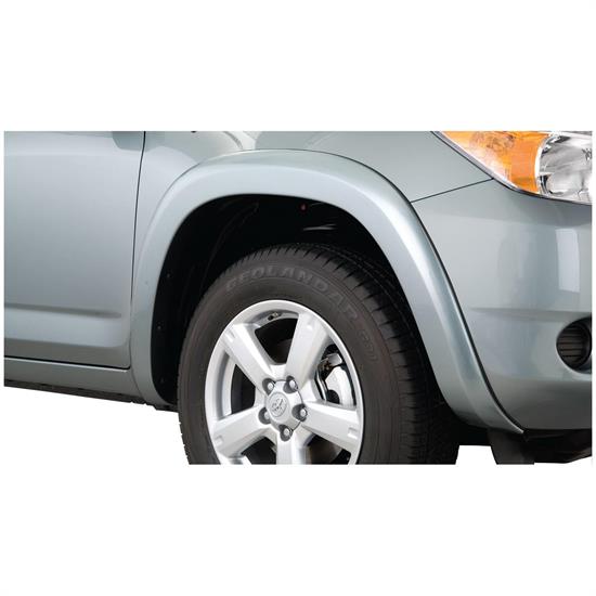 Bushwacker 31061-02 OE Style Fender Flares Front Pair, 06-08 Rav4