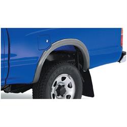 Bushwacker 31502-02 Street Style Fender Flares F/R 95-04 Tacoma