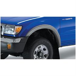 Bushwacker 31502-02 Street Style Fender Flares F/R 95-04 Tacoma
