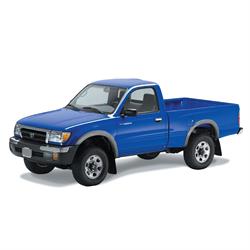 Bushwacker 31502-02 Street Style Fender Flares F/R 95-04 Tacoma