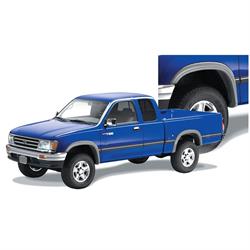Bushwacker 31507-02 Street Style Fender Flares F/R 4pc 93-98 T100