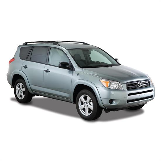 Bushwacker 31926-02 OE Style Fender Flares F/R Set/4, 09-11 Rav4