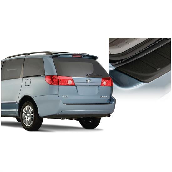 Bushwacker 34004 OE Style Bumper Protection, 04-10 Toyota Sienna