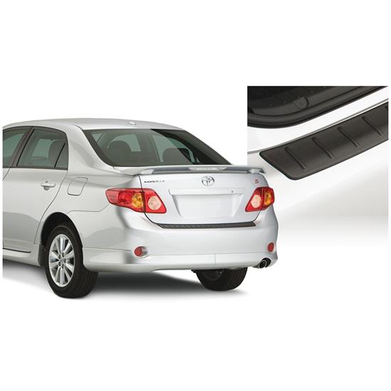 Bushwacker 34010 OE Style Bumper Protection, 09-10 Toyota Corolla