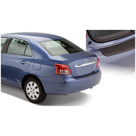 Bushwacker 34013 OE Style Bumper Protection, 2009-11 Toyota Yaris