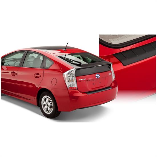 Bushwacker 34014 OE Style Bumper Protection, 2010-15 Toyota Prius