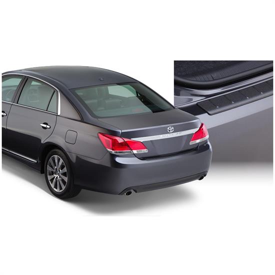Bushwacker 34016 OE Style Bumper Protection, 11-12 Toyota Avalon