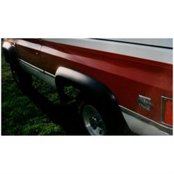 Bushwacker 40017-11 Extend-A-Fender Flares Front Blazer/R20/C1500