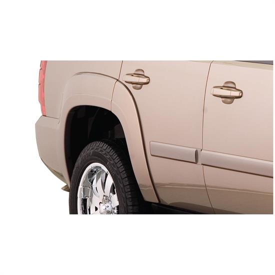 Bushwacker 40064-02 OE Style Fender Flares Rear Pair, Tahoe/Yukon