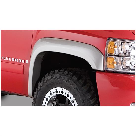 Bushwacker 40069-02 Extend-A-Fender Flares Fr Silverado 1500-3500
