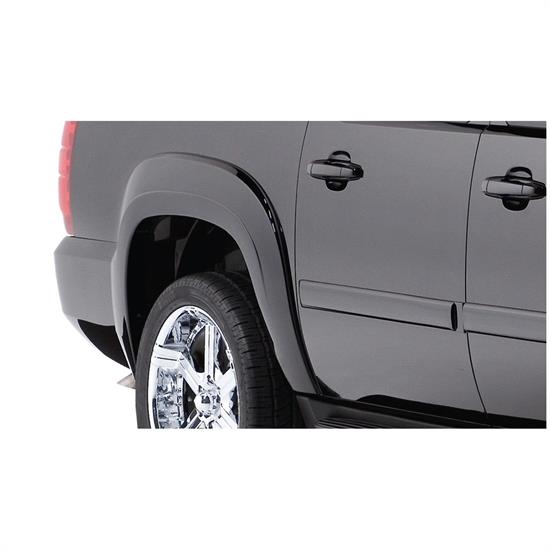 Bushwacker 40070-02 OE Fender Flares Rear Suburban 1500/2500