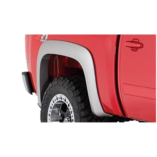 Bushwacker 40078-02 Extend-A-Fender Flares Rr Silverado 1500-3500